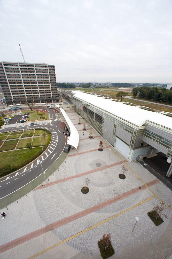 Hotel Bestland Tsukuba Buitenkant foto