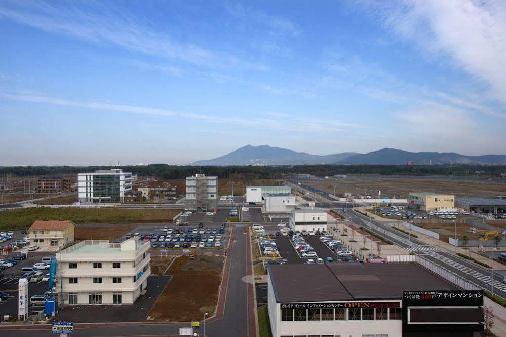 Hotel Bestland Tsukuba Buitenkant foto